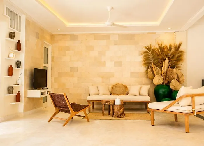 3br Private Pool Walking To Finns - 2nd Diola 2 Villa