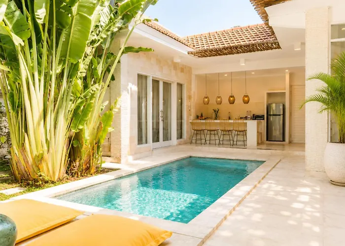 3Br Private Pool Villa Walking To Finns Canggu - 2Nd Diola 2 تْشانغو