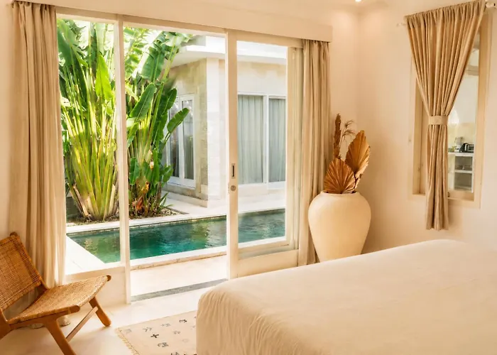 3Br Private Pool Villa Walking To Finns Canggu - 2Nd Diola 2