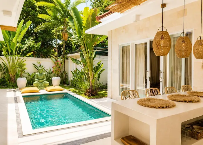 Villa 3br Private Pool Walking To Finns - 2nd Diola 2