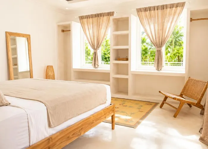 3Br Private Pool Villa Walking To Finns Canggu - 2Nd Diola 2