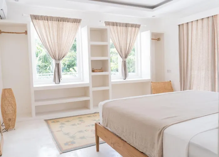3Br Private Pool Villa Walking To Finns Canggu - 2Nd Diola 2 فيلة *