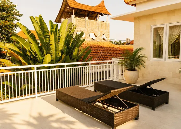3Br Private Pool Villa Walking To Finns Canggu - 2Nd Diola 2 تْشانغو