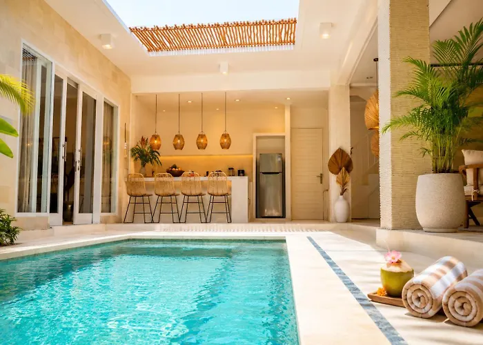 Villa 3br Private Pool Walking To Finns - 2nd Diola 2 *