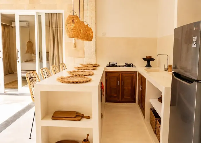 3Br Private Pool Villa Walking To Finns Canggu - 2Nd Diola 2 تْشانغو