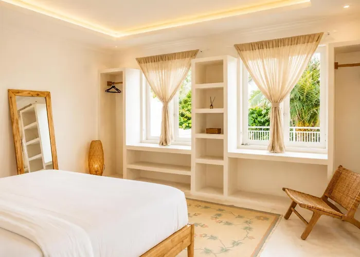 3Br Private Pool Villa Walking To Finns Canggu - 2Nd Diola 2