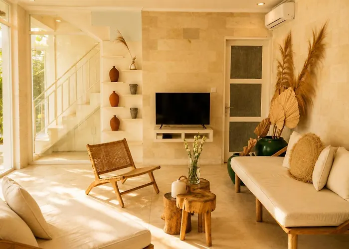 فيلة 3Br Private Pool Villa Walking To Finns Canggu - 2Nd Diola 2 *