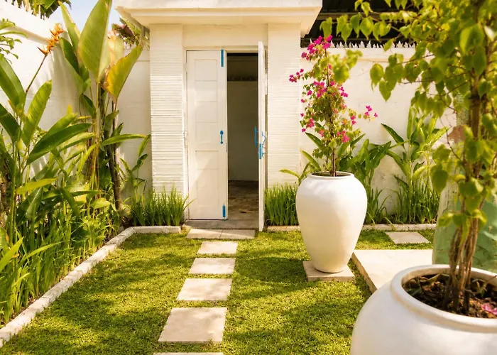 3Br Private Pool Villa Walking To Finns Canggu - 2Nd Diola 2 فيلة